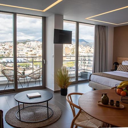 Remvi Apartments อายิโอสนิโกลาโอส ภายนอก รูปภาพ