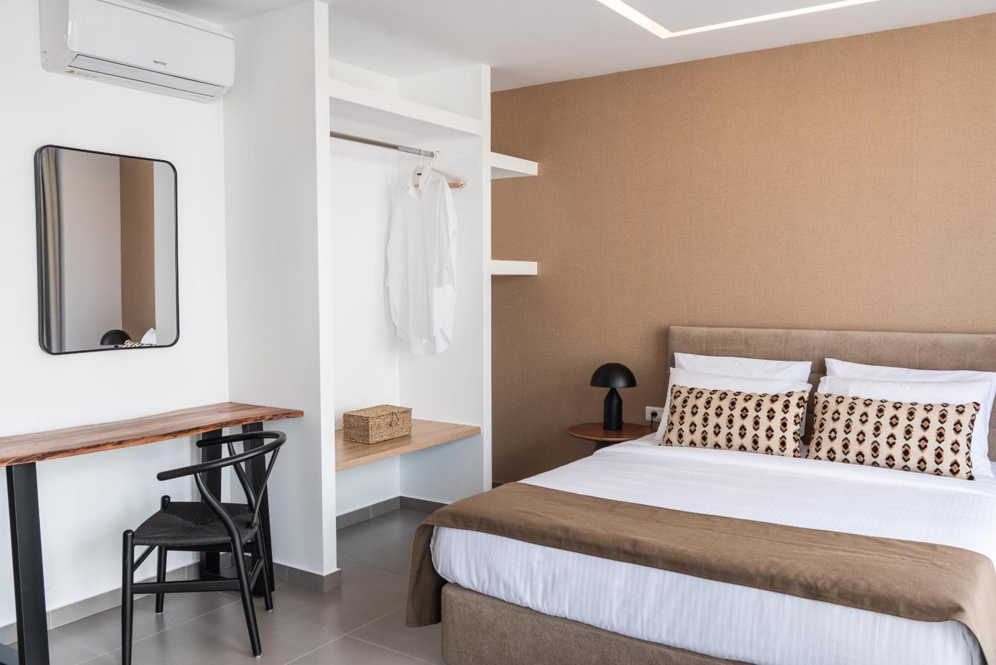 Remvi Apartments อายิโอสนิโกลาโอส ภายนอก รูปภาพ