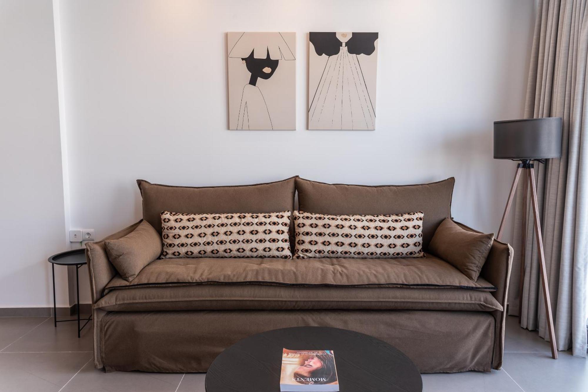Remvi Apartments อายิโอสนิโกลาโอส ภายนอก รูปภาพ