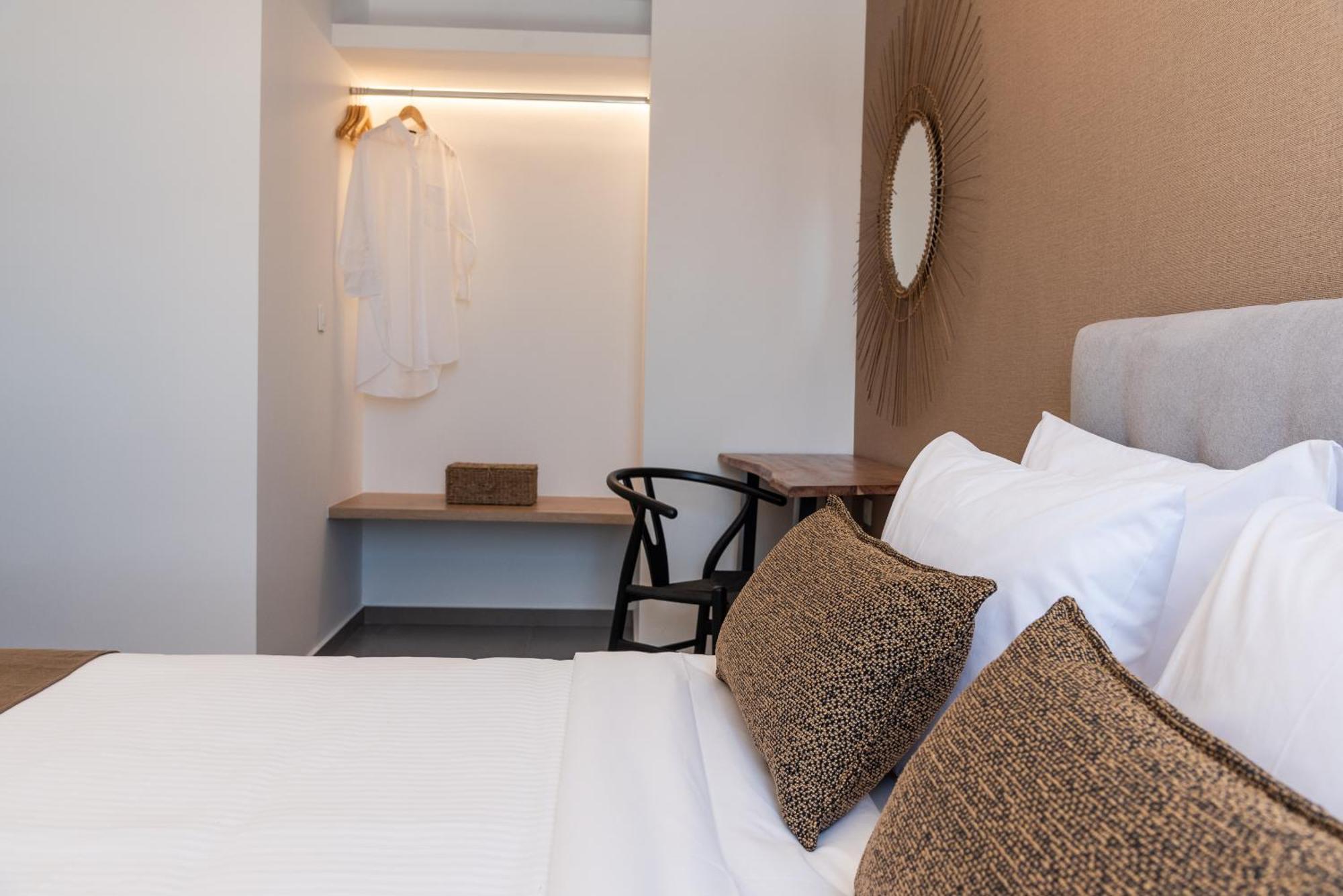 Remvi Apartments อายิโอสนิโกลาโอส ภายนอก รูปภาพ