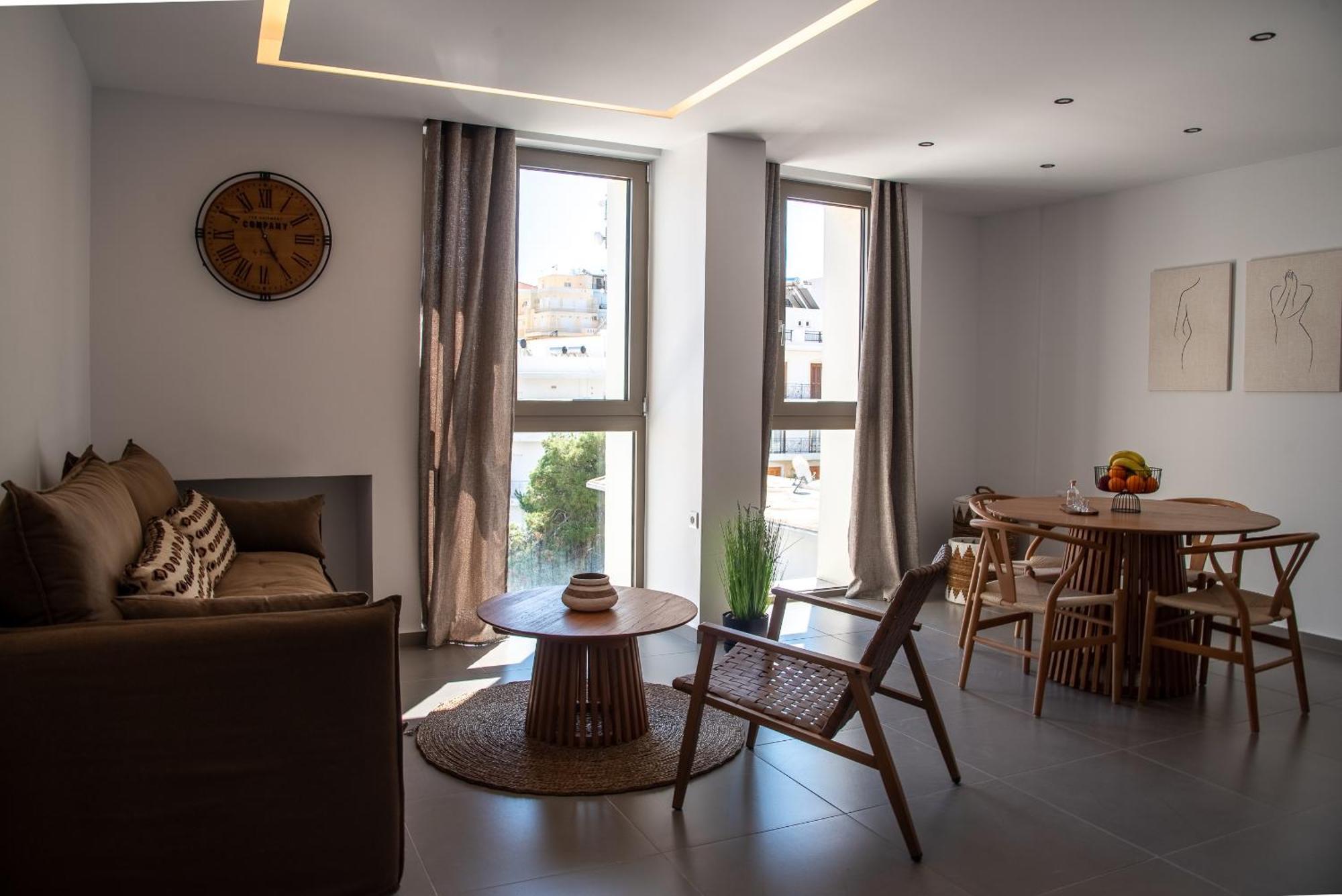 Remvi Apartments อายิโอสนิโกลาโอส ภายนอก รูปภาพ