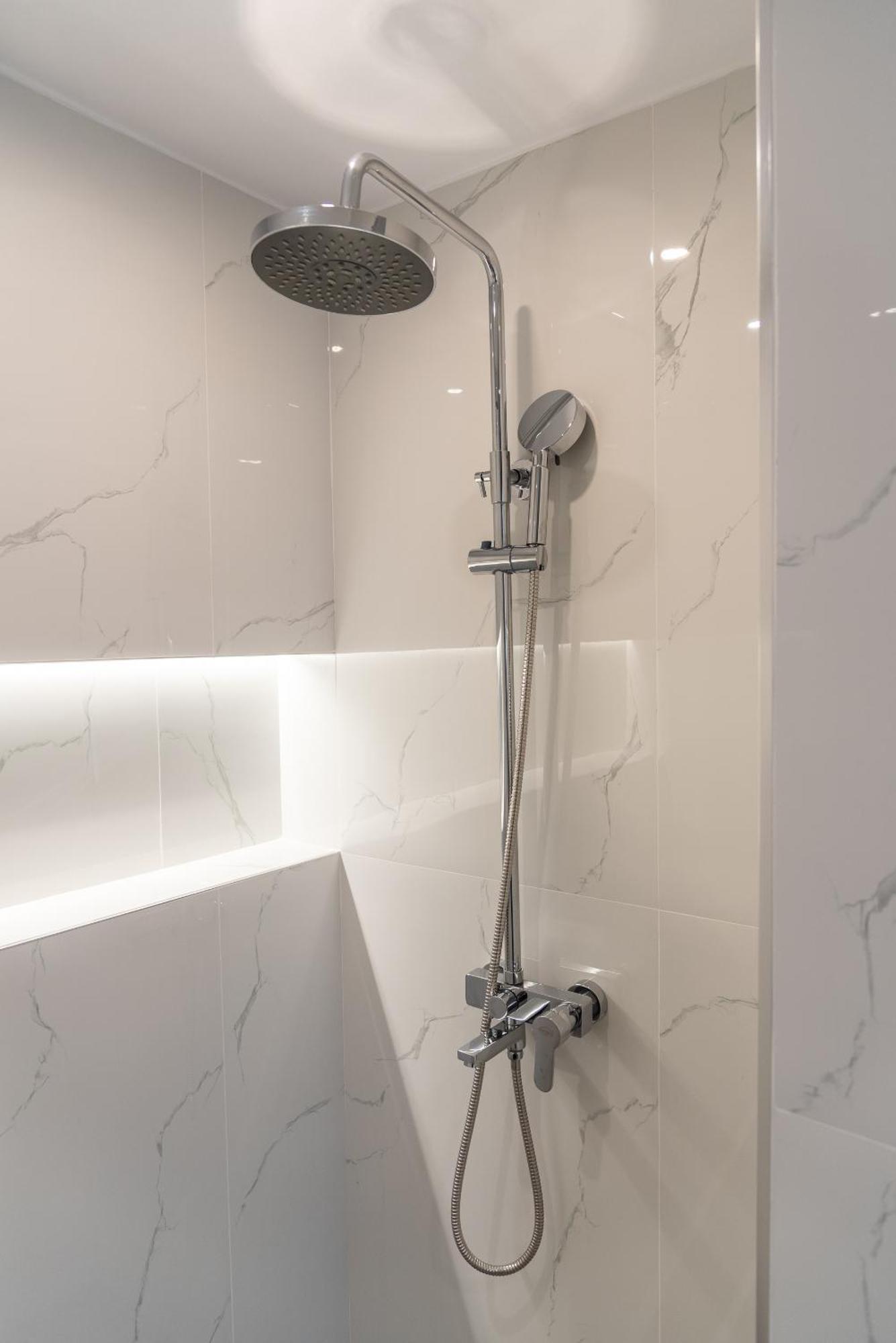 Remvi Apartments อายิโอสนิโกลาโอส ภายนอก รูปภาพ