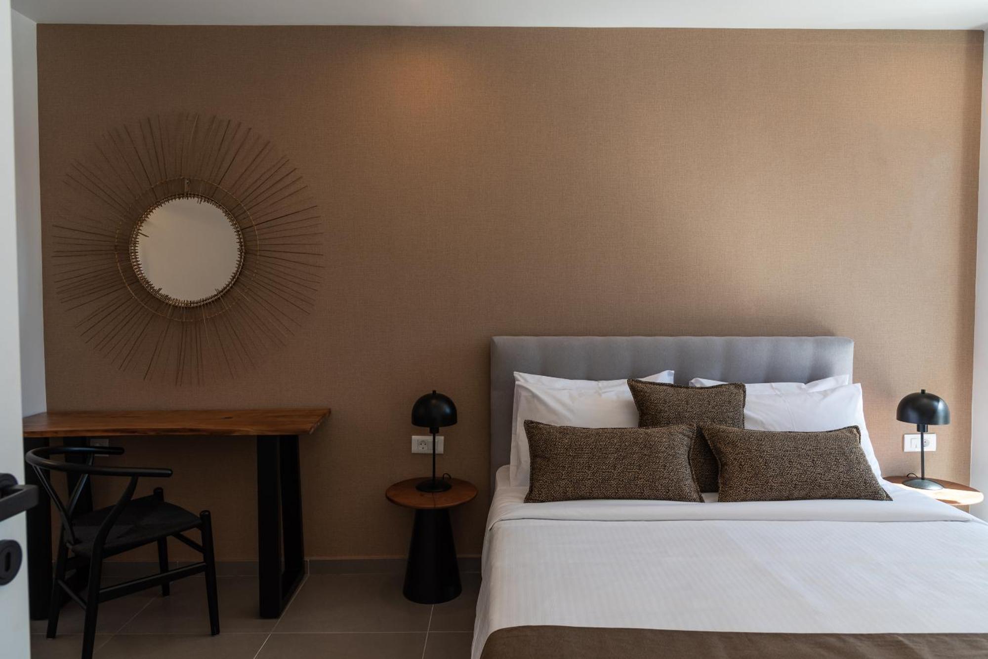Remvi Apartments อายิโอสนิโกลาโอส ภายนอก รูปภาพ