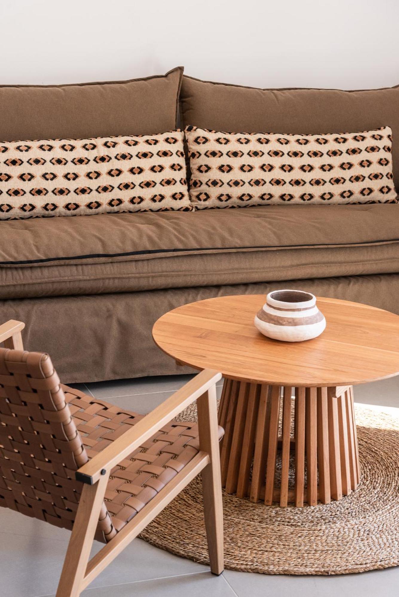 Remvi Apartments อายิโอสนิโกลาโอส ภายนอก รูปภาพ