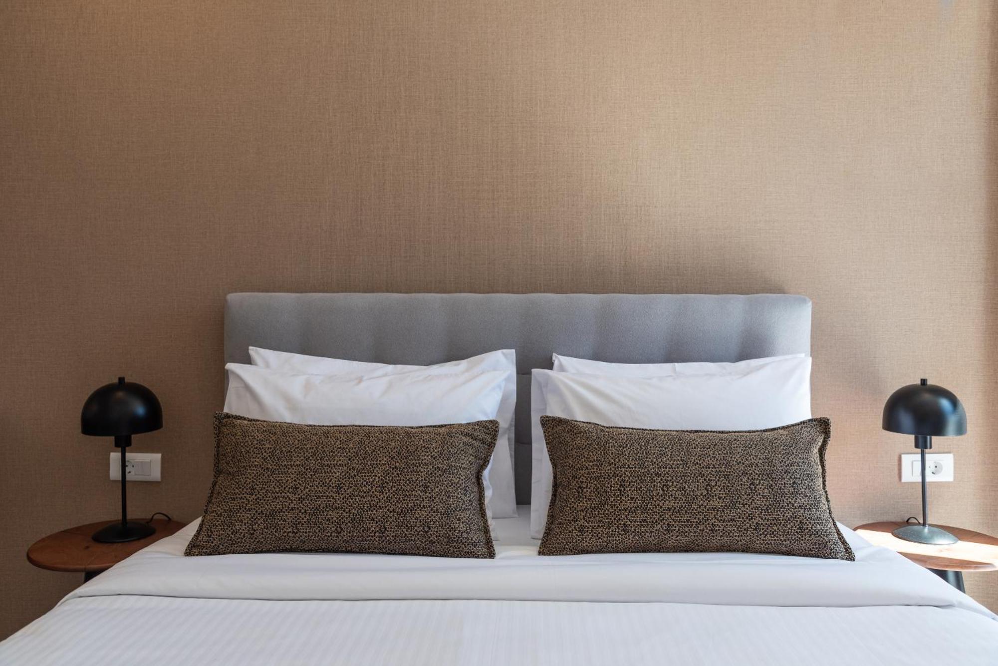 Remvi Apartments อายิโอสนิโกลาโอส ภายนอก รูปภาพ