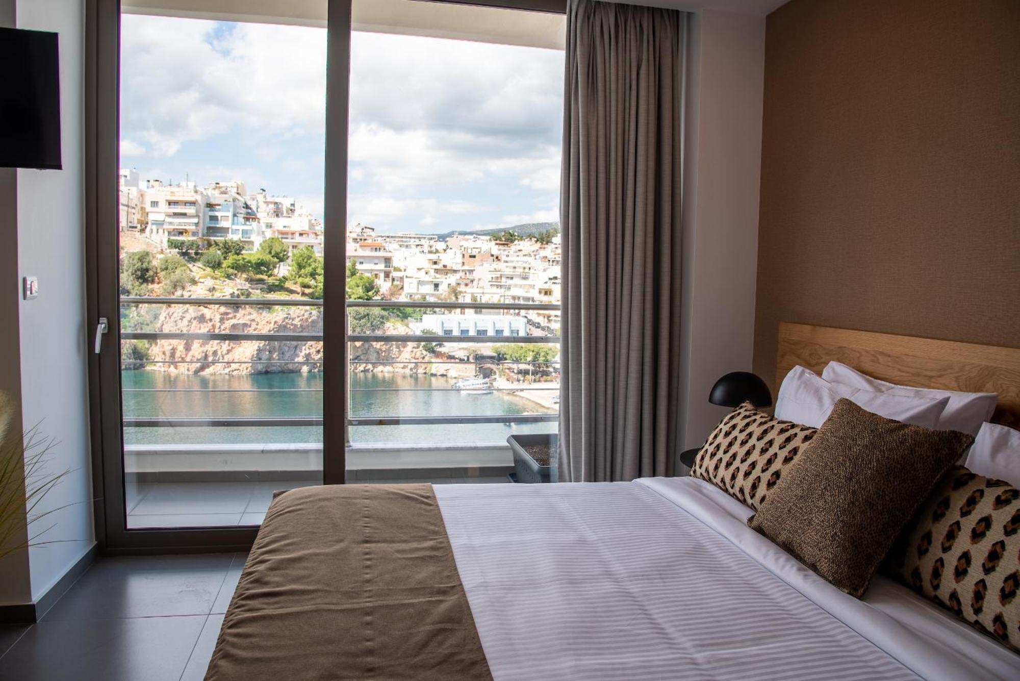 Remvi Apartments อายิโอสนิโกลาโอส ภายนอก รูปภาพ