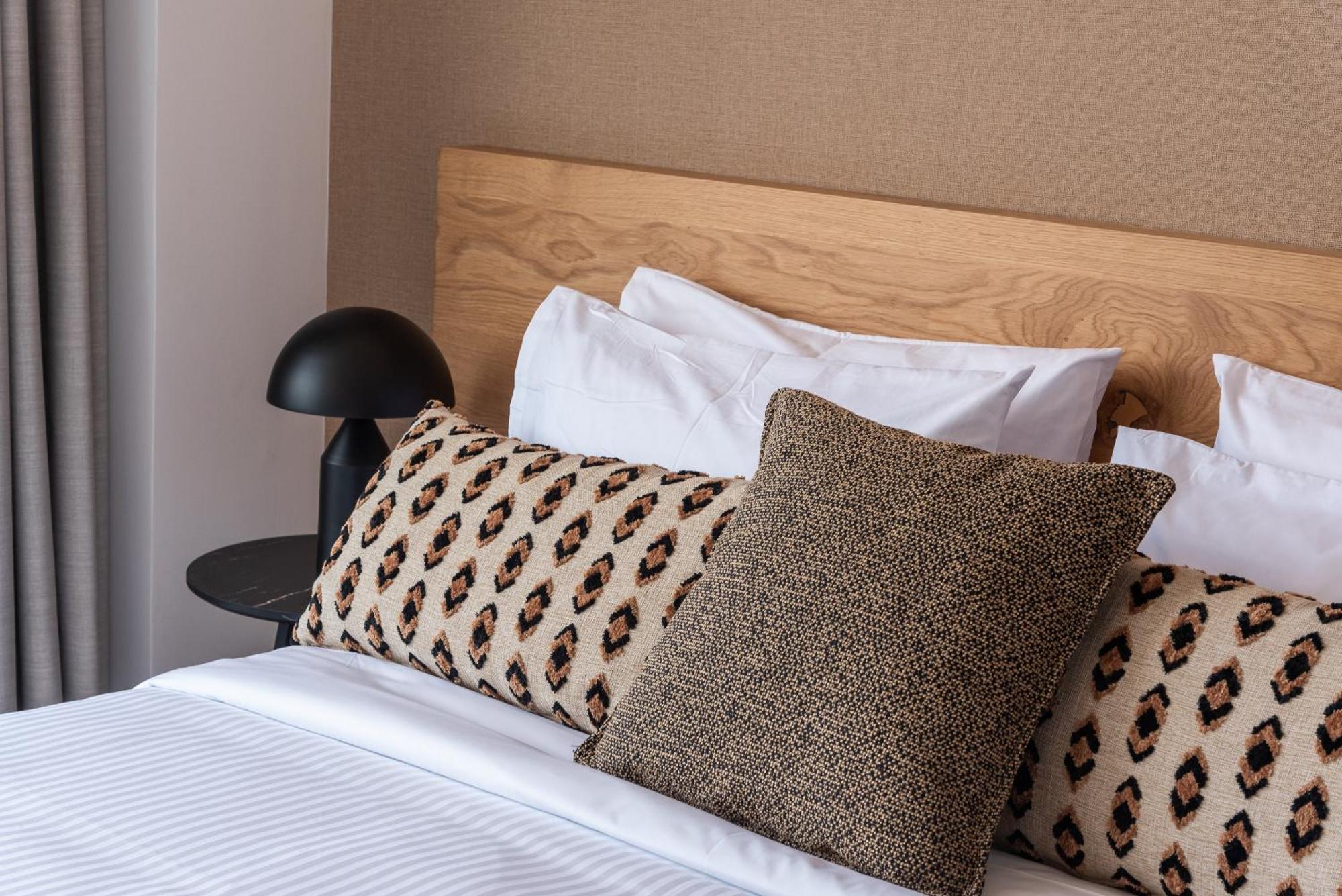 Remvi Apartments อายิโอสนิโกลาโอส ภายนอก รูปภาพ
