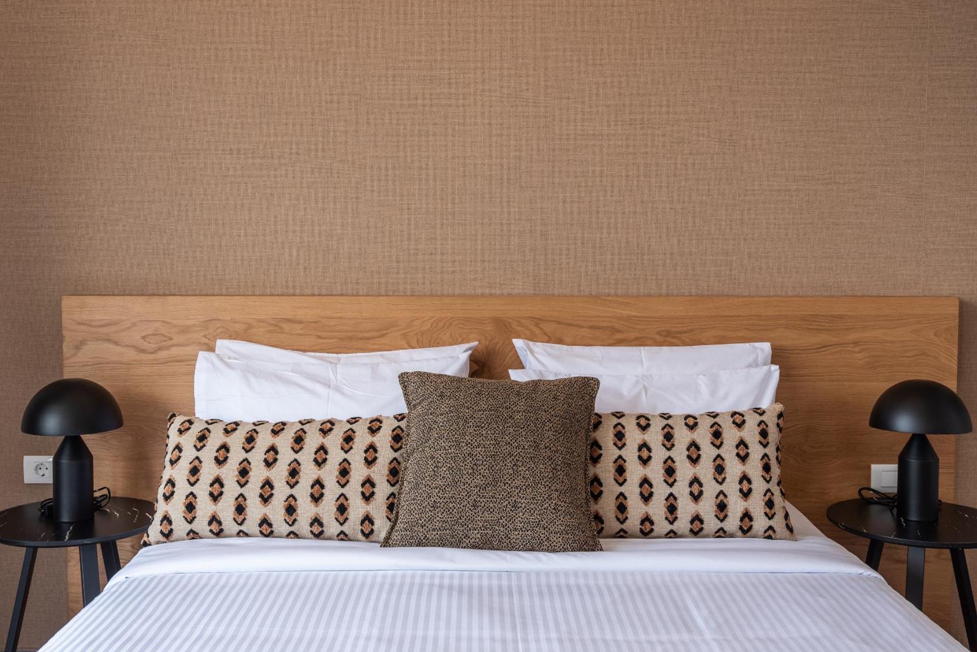 Remvi Apartments อายิโอสนิโกลาโอส ภายนอก รูปภาพ
