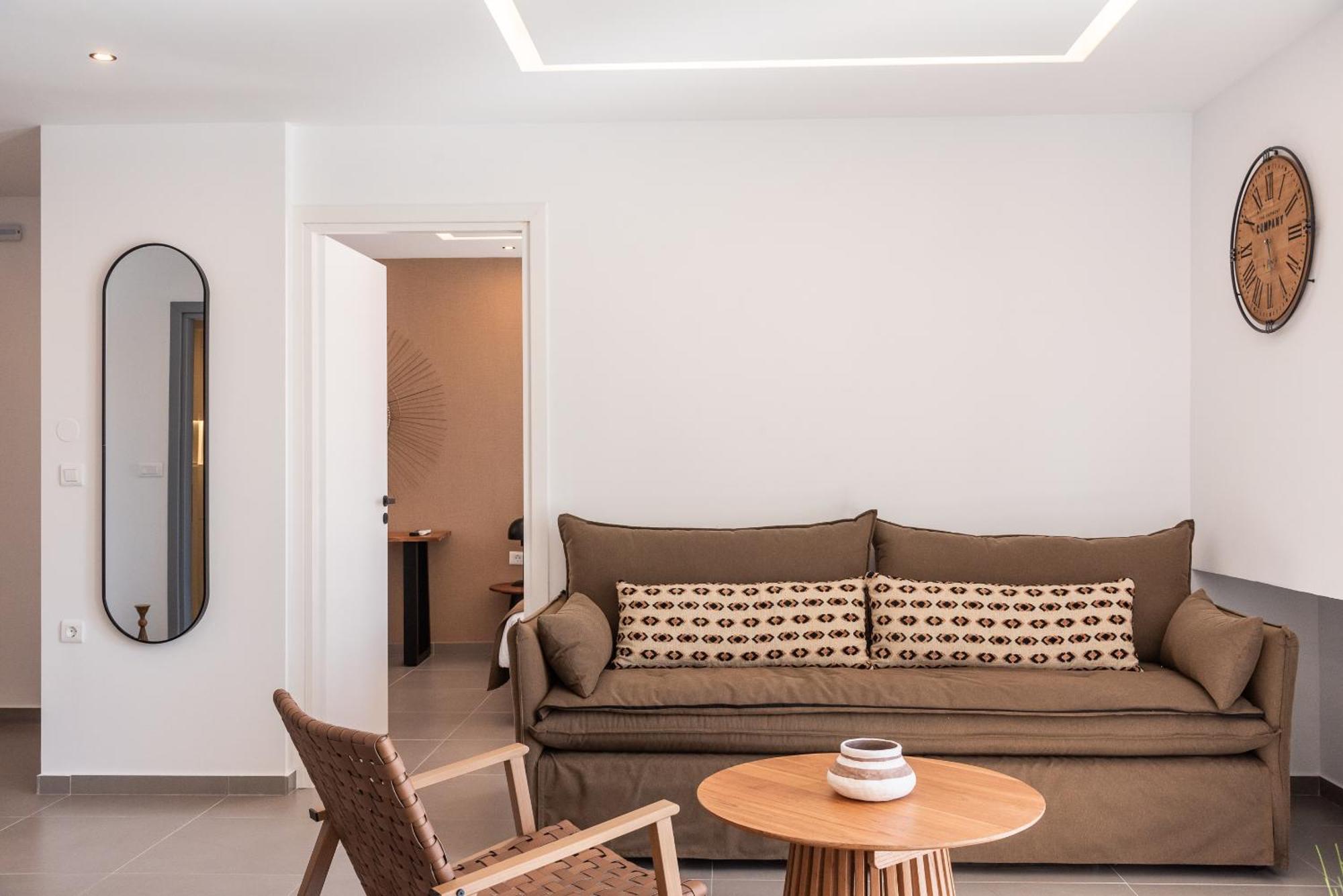 Remvi Apartments อายิโอสนิโกลาโอส ภายนอก รูปภาพ