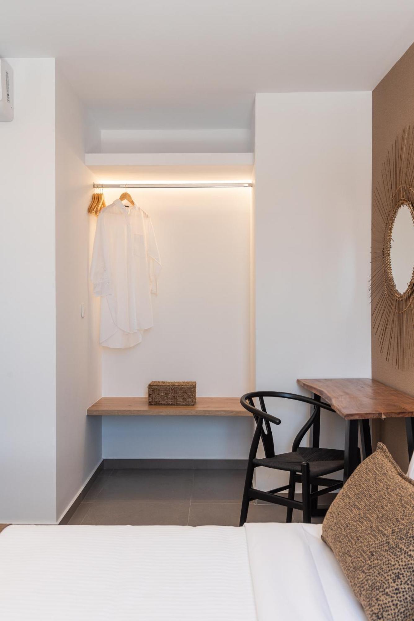 Remvi Apartments อายิโอสนิโกลาโอส ภายนอก รูปภาพ